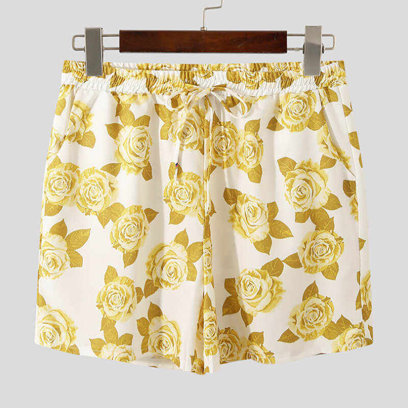 Aule Yellow Rose Summer Set