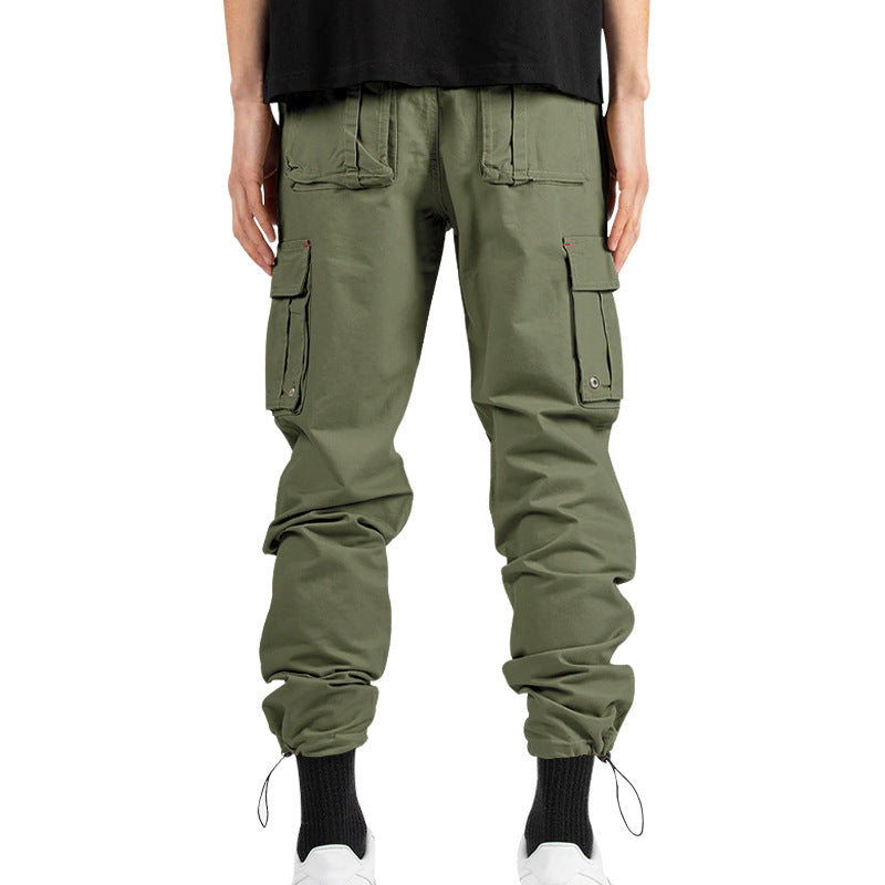 Aule Camouflage Cargo Pants