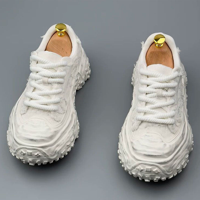 Aule Dissolve Edge Sneakers