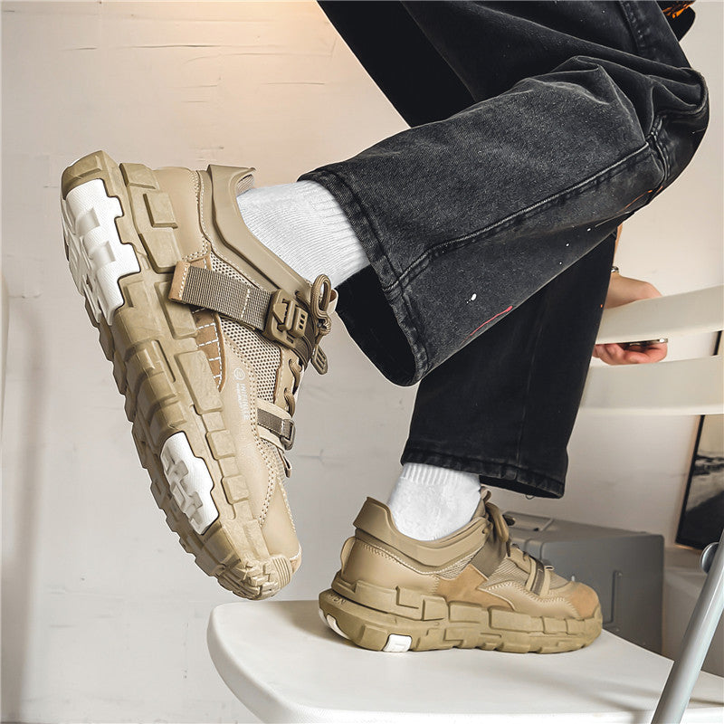 Aule Rock E03 Sneakers