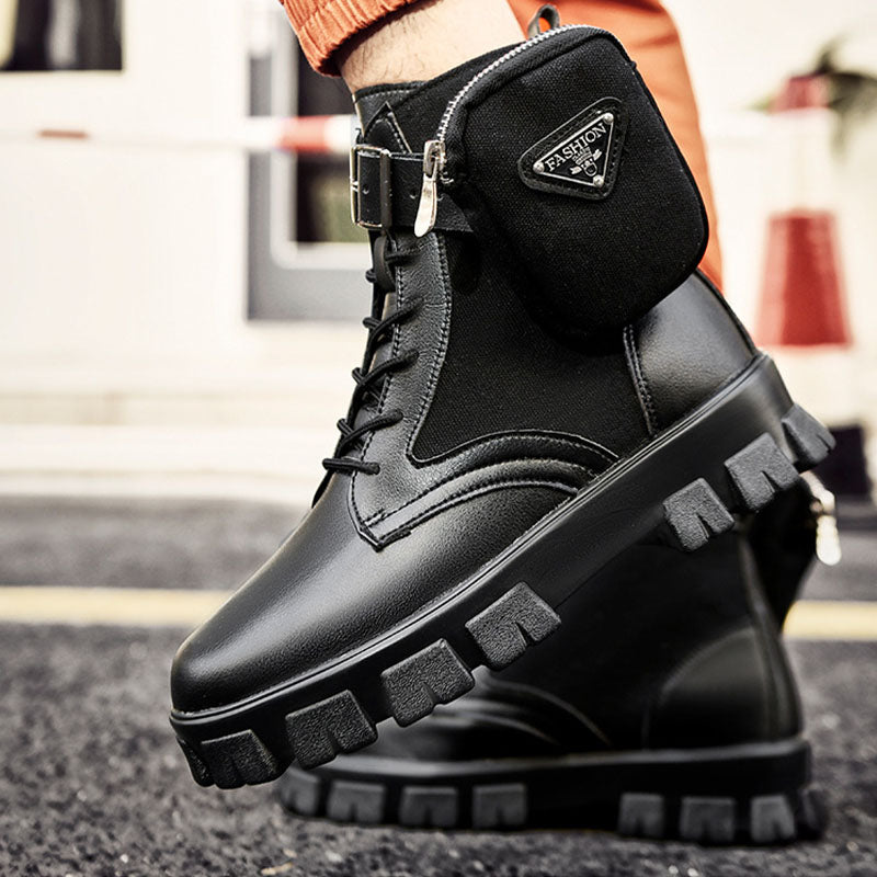 Aule Pocket E Motor Boots