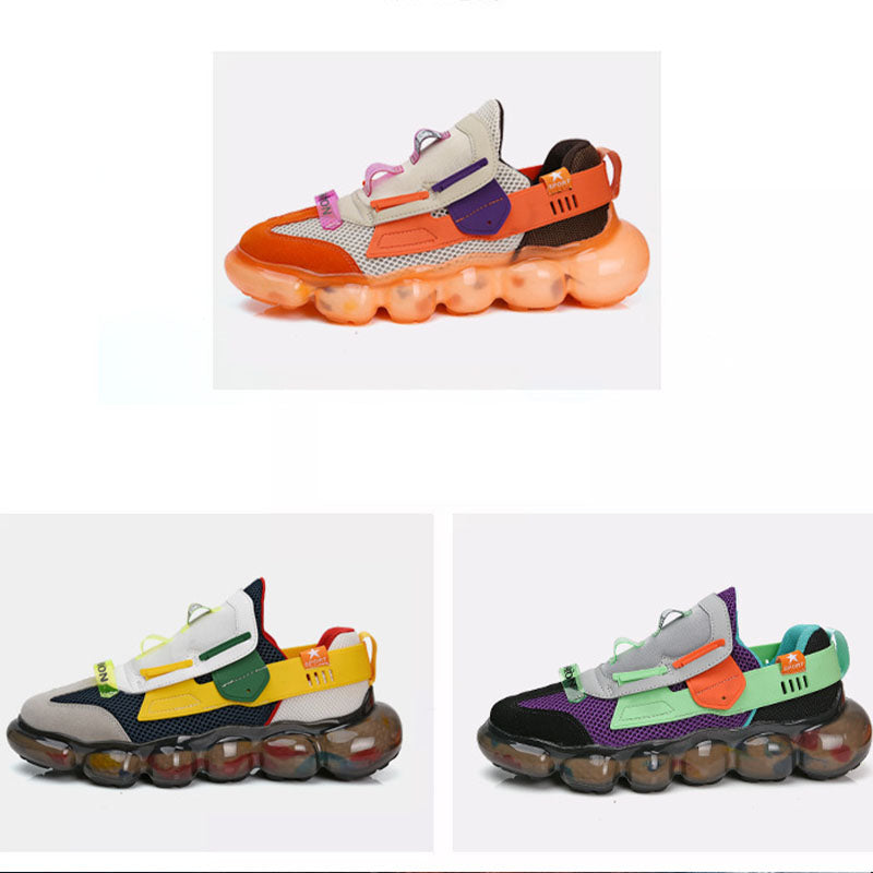 Aule Color Popcorn Sneakers