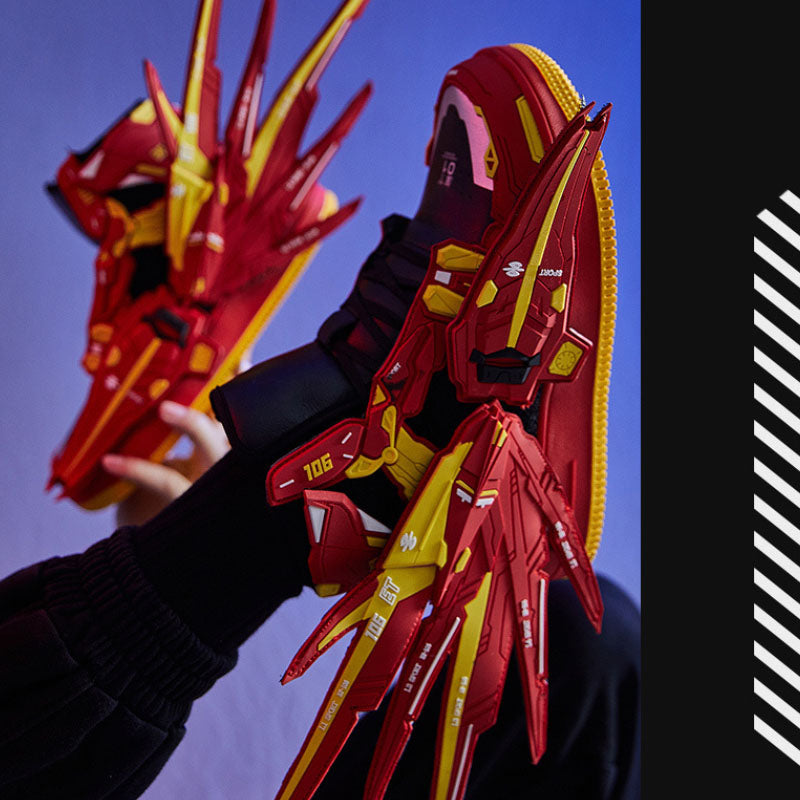 Aule Freedom Wings Sneakers