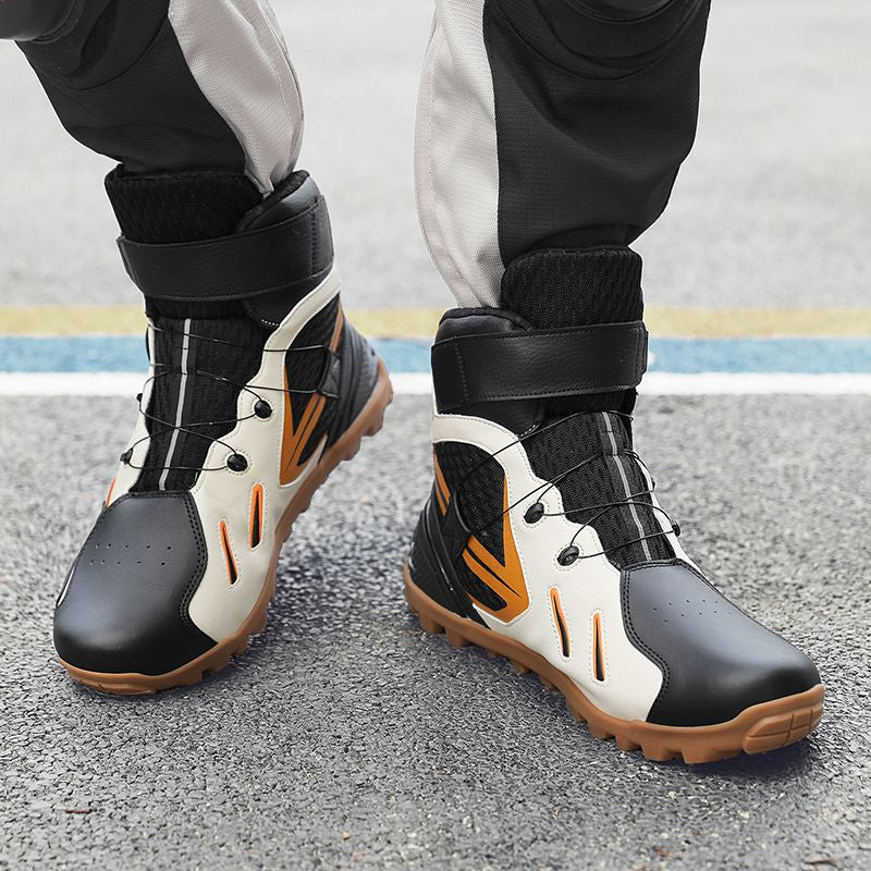 Aule MotoGuard Arrow Riding Boots