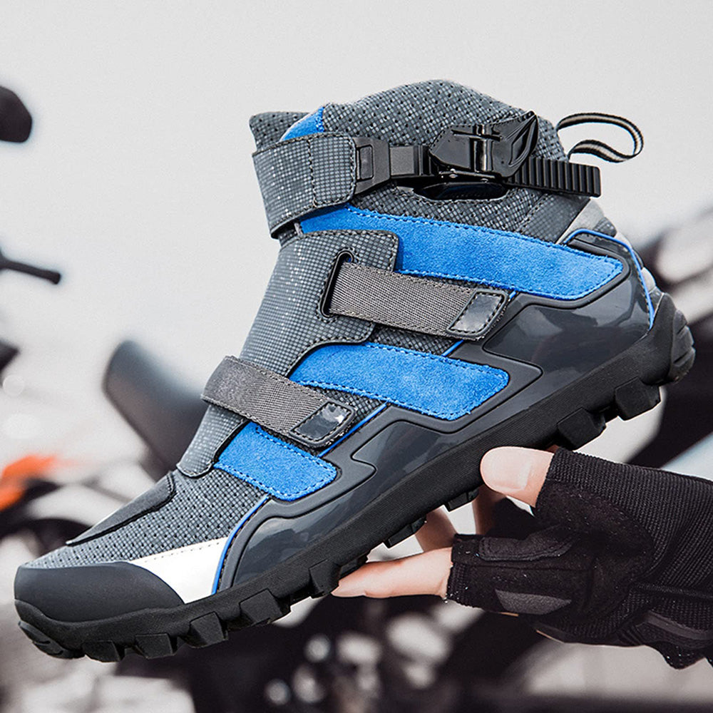 Aule MotoGuard lll Riding Boots