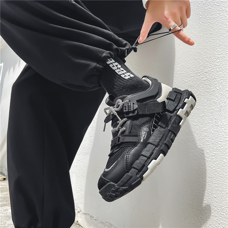 Aule Rock E03 Sneakers