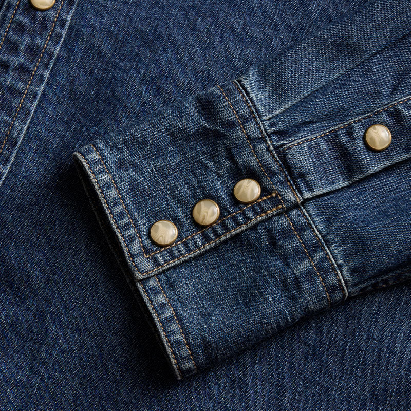 Aule Classic Denim Jacket