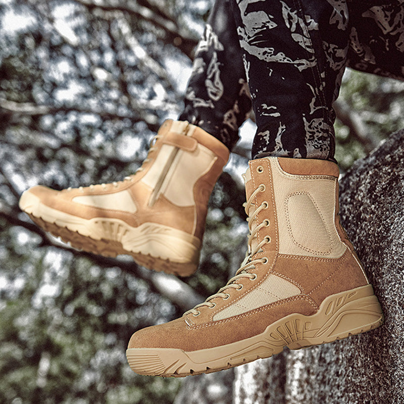 Aule Jungle Men Boots