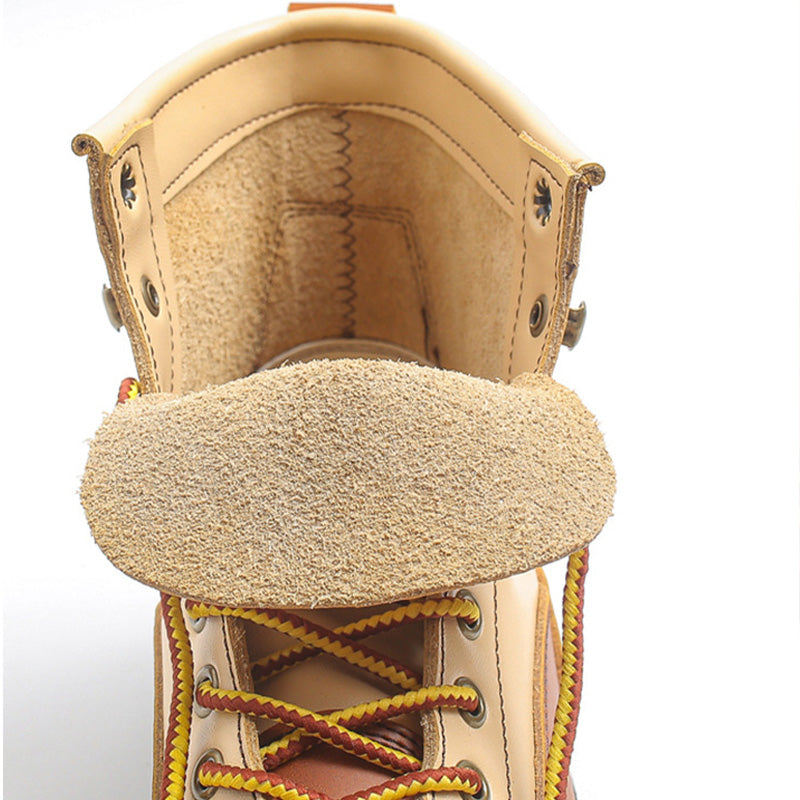 Aule Impact Leather Boots