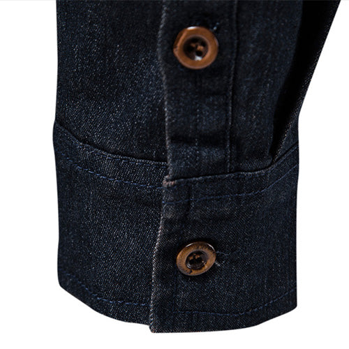Aule Denim A11 Shirt