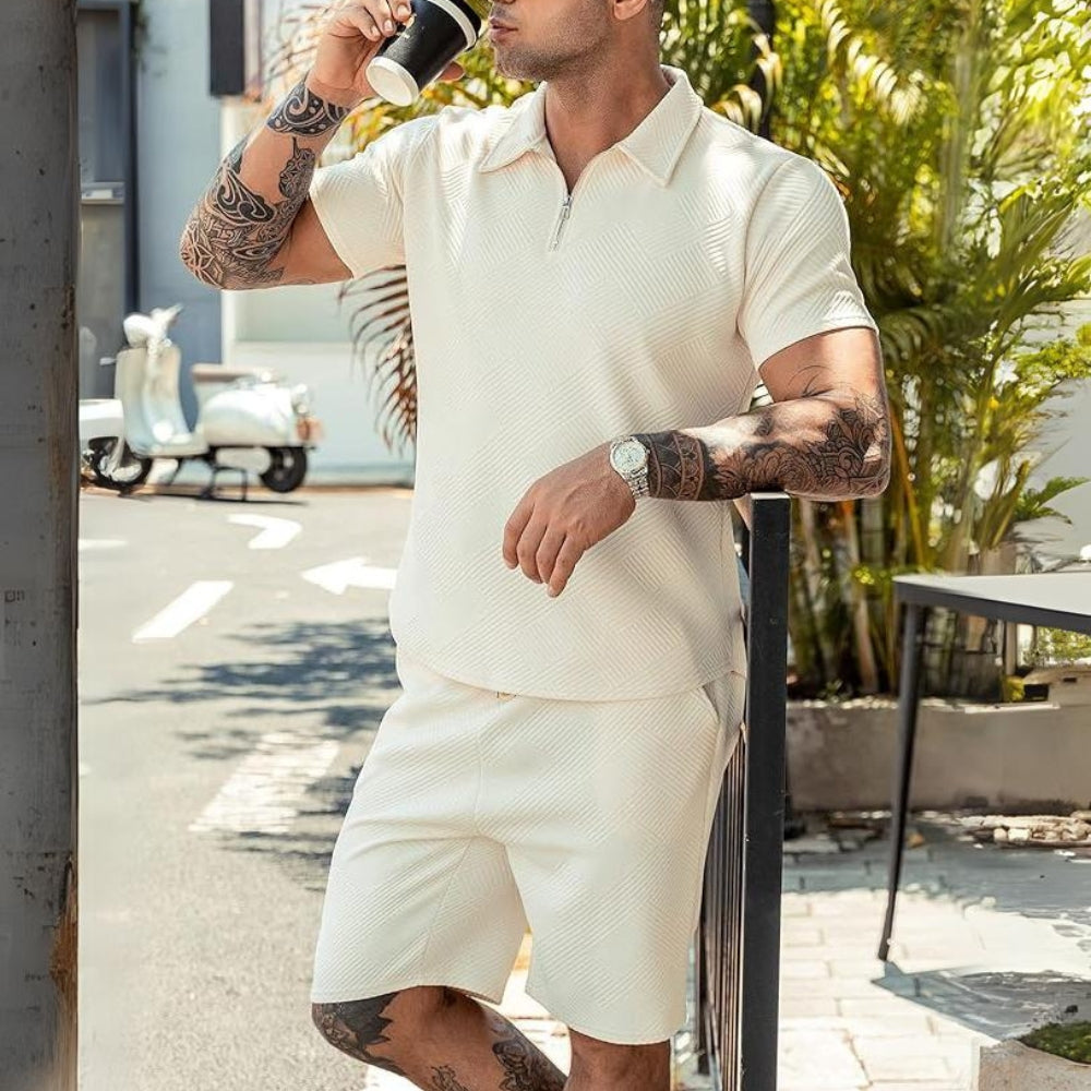 Aule Geometric Texture Set