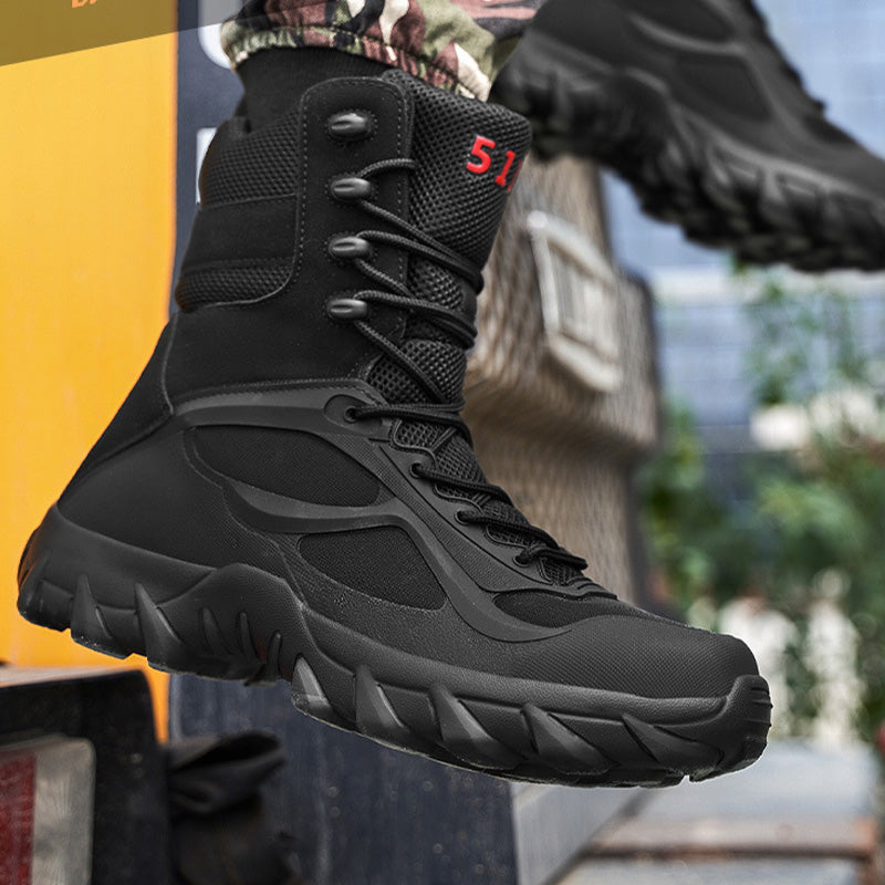 Aule Buffalo Men Boots