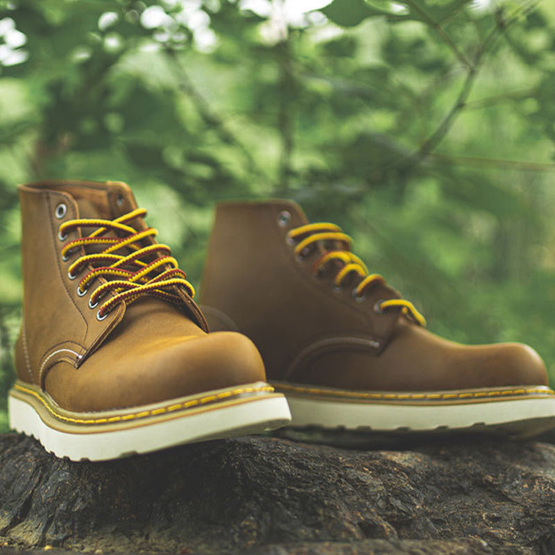 Aule Mad Leather Men Boots