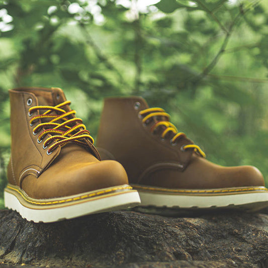 Aule Mad Leather Men Boots