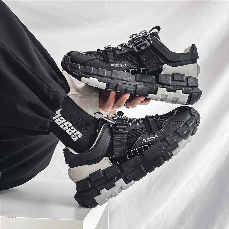 Aule Rock E03 Sneakers