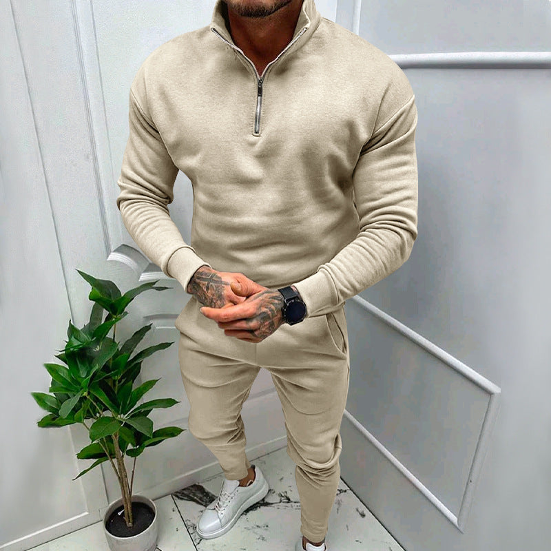 Aule Basic Pullover Set