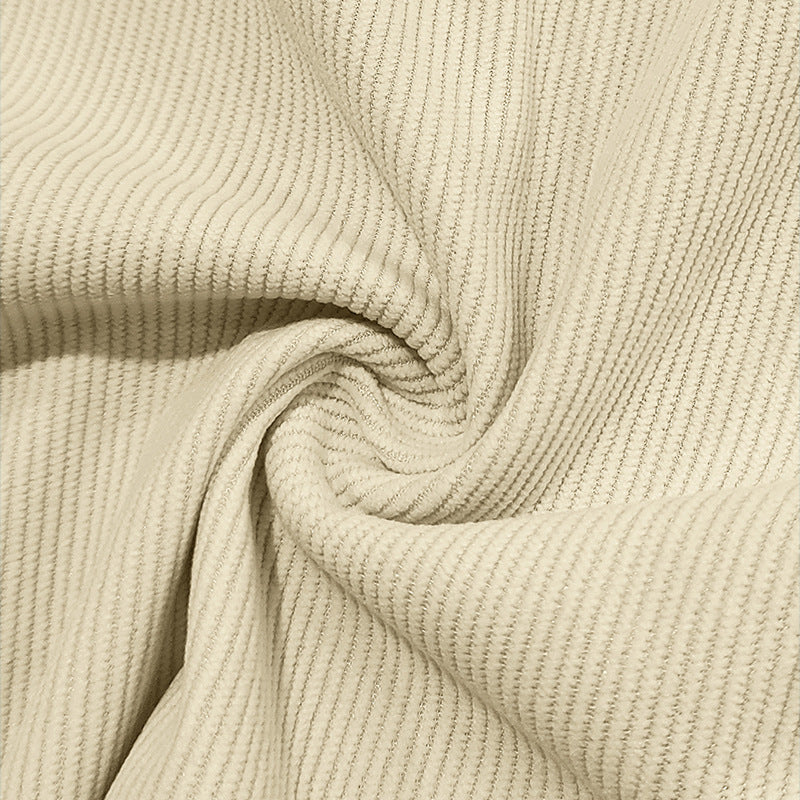 Aule Corduroy Shirt Set