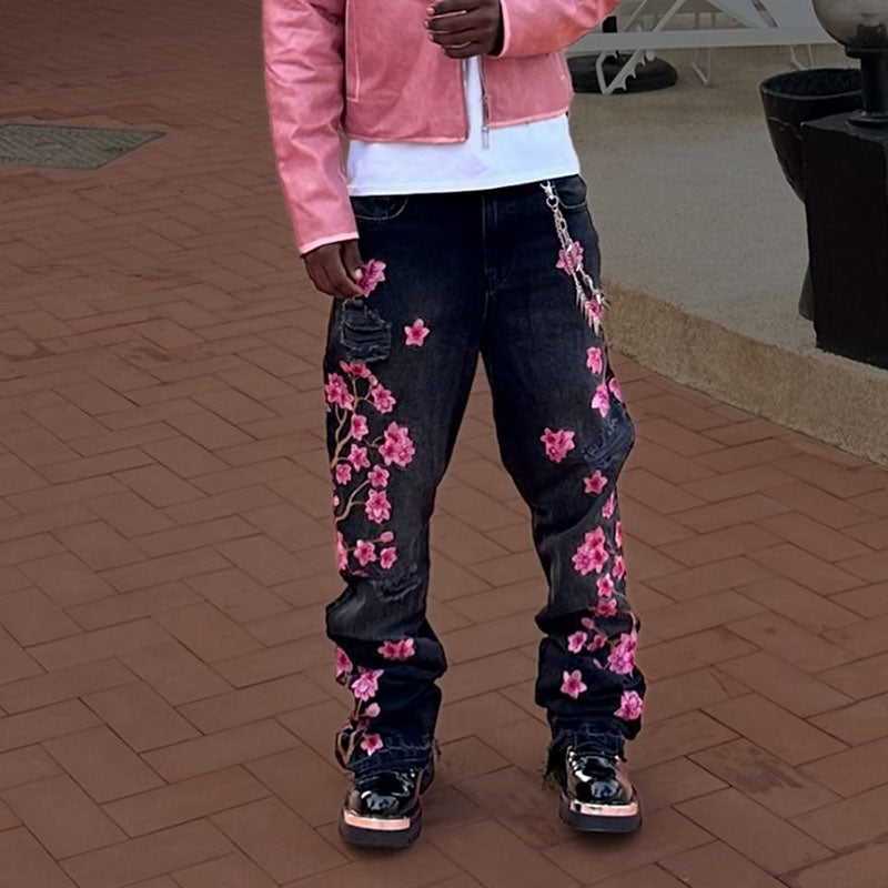 Aule Street FL1 Jeans