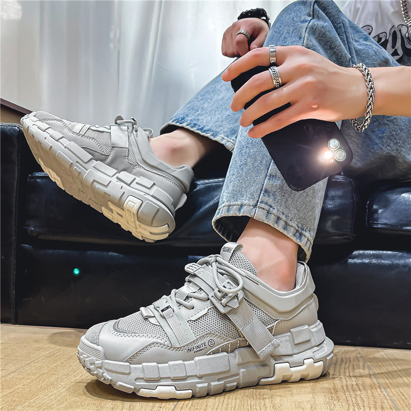 Aule Rock E03 Sneakers