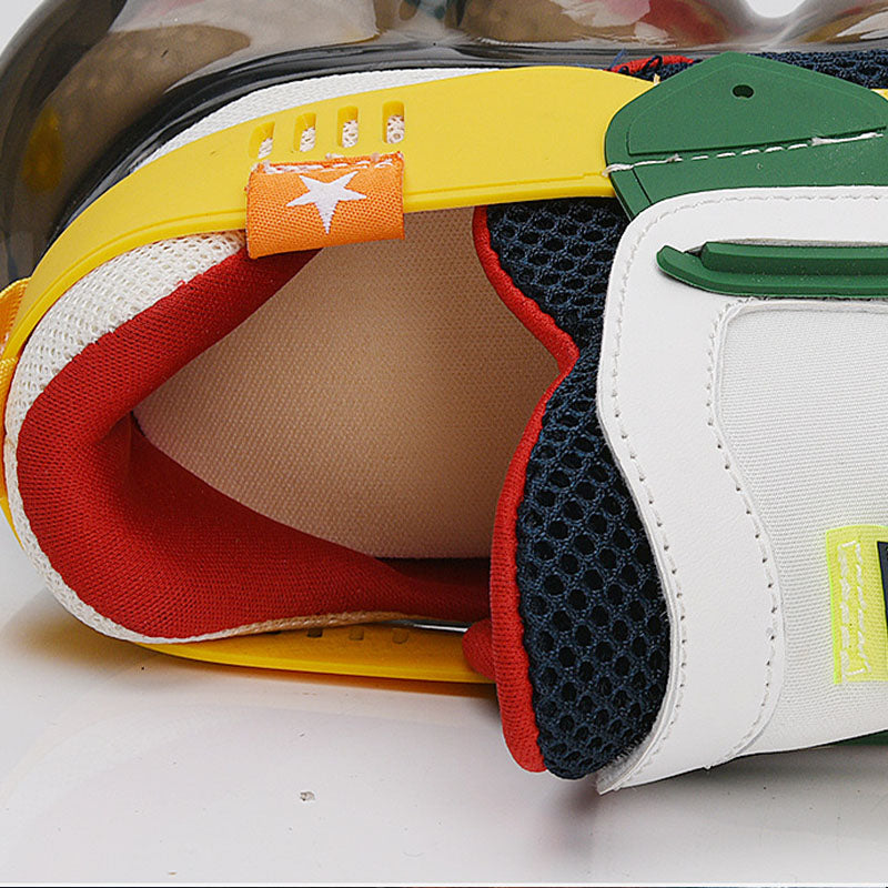 Aule Color Popcorn Sneakers