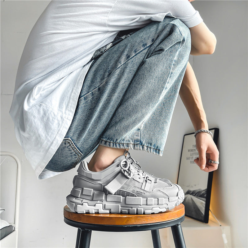 Aule Rock E03 Sneakers