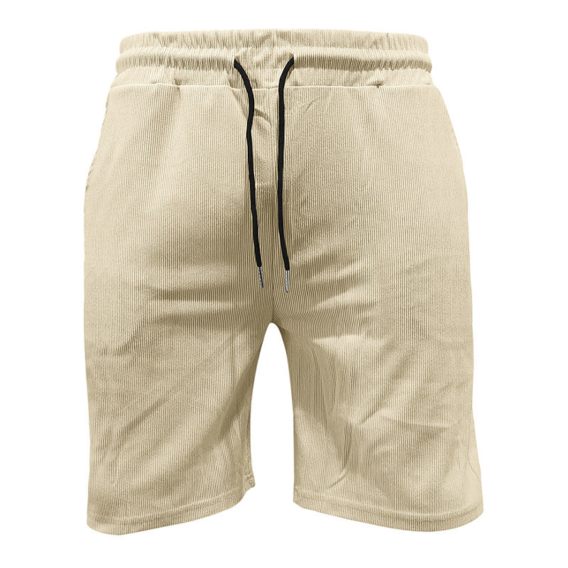 Aule Corduroy Shirt Set