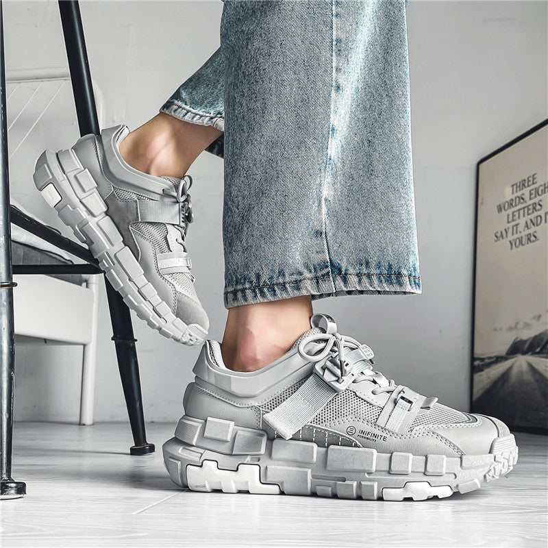 Aule Rock E03 Sneakers