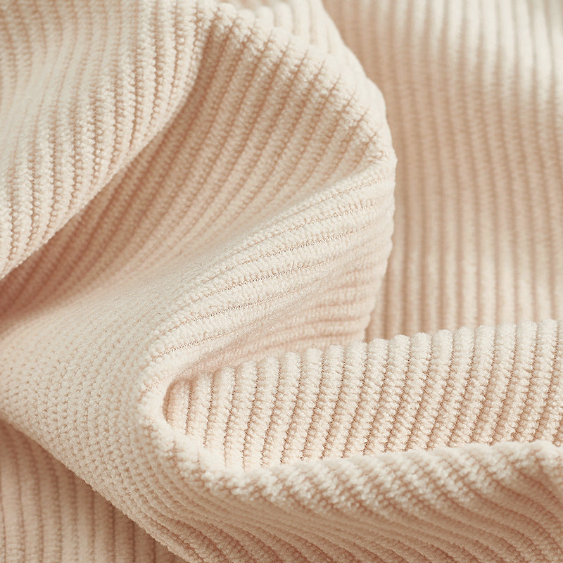 Aule Corduroy Lapel Jackets