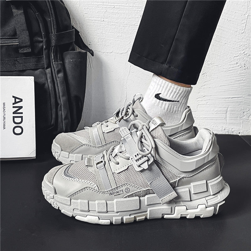 Aule Rock E03 Sneakers