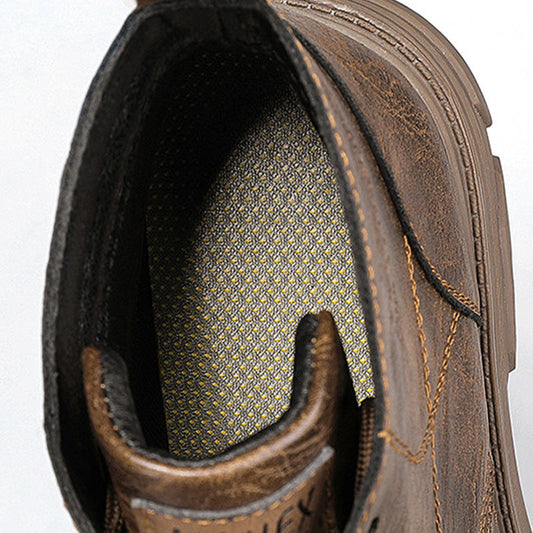 Aule Reck High-top Boots