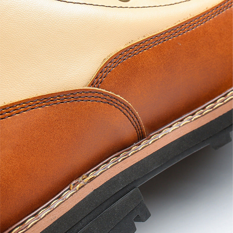 Aule Impact Leather Boots