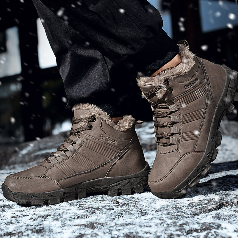 Aule Whales Snow Boots