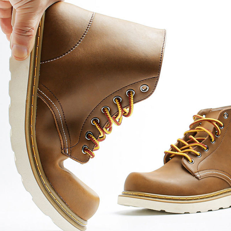 Aule Mad Leather Men Boots