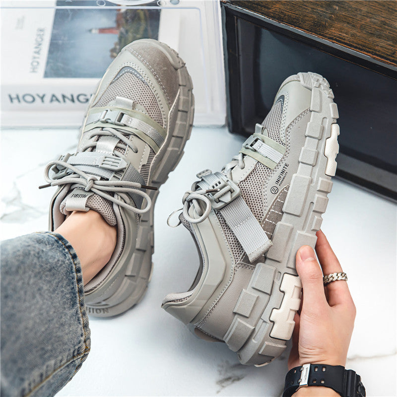 Aule Rock E03 Sneakers