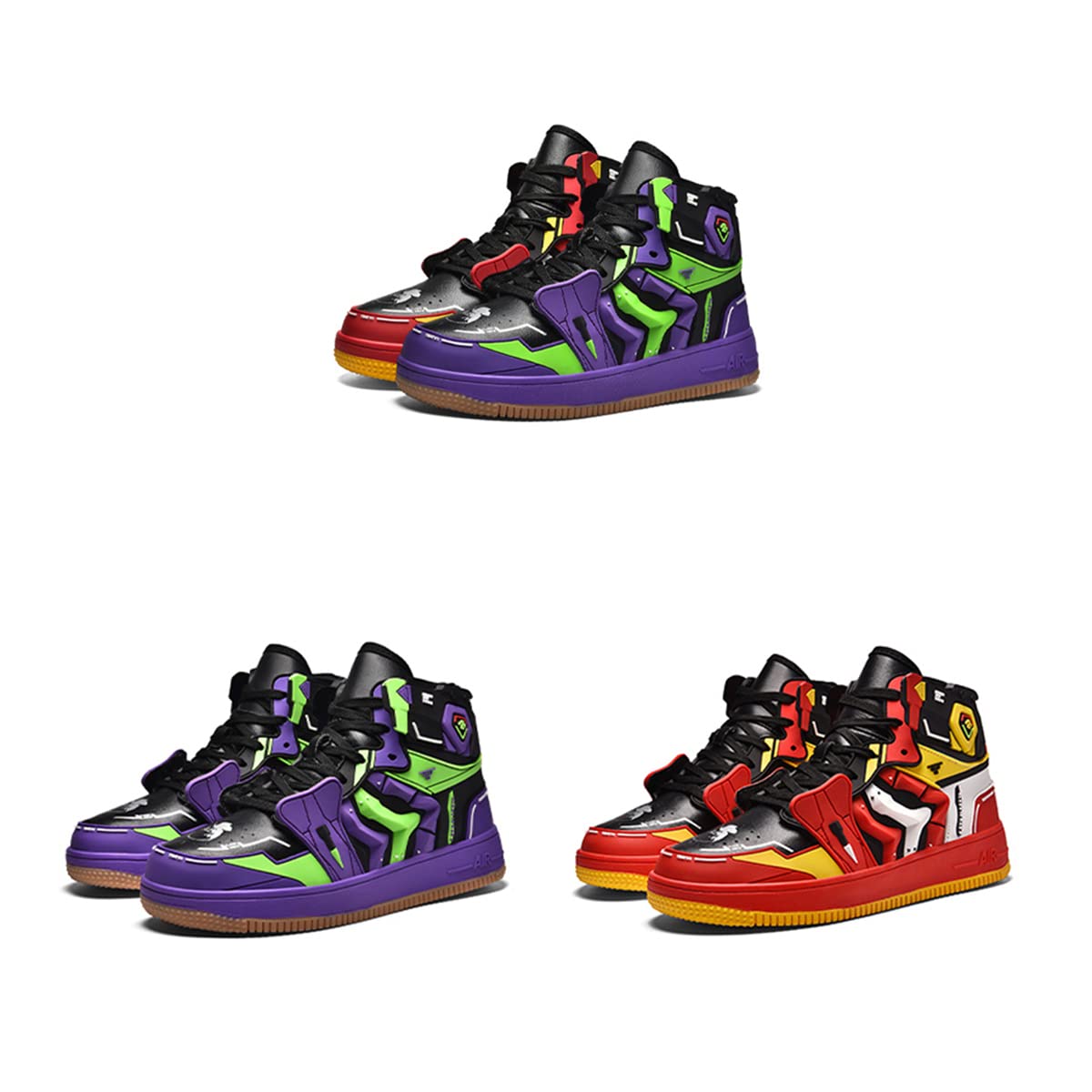 Aule Evange Y Sneakers