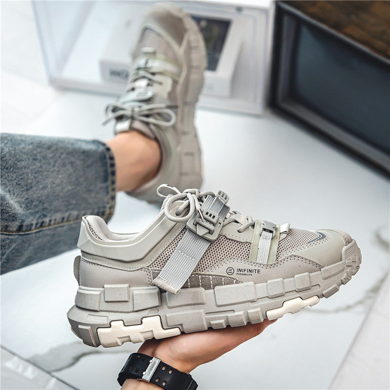 Aule Rock E03 Sneakers