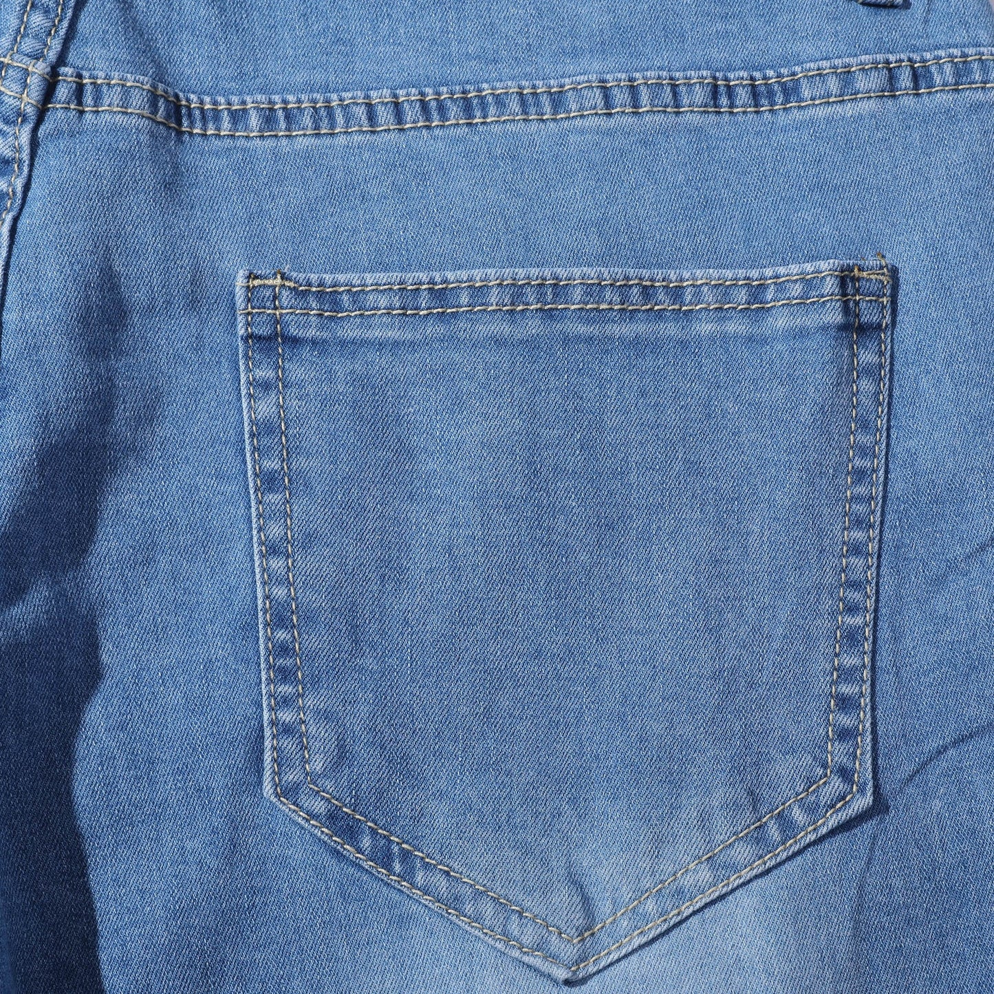 Aule Ripped Slim Jeans