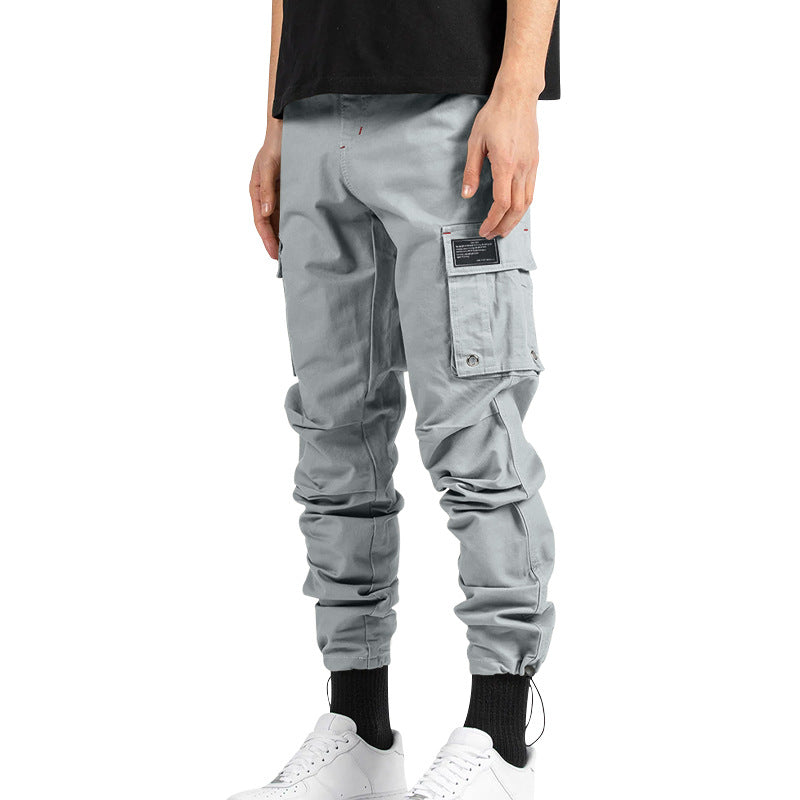 Aule Camouflage Cargo Pants