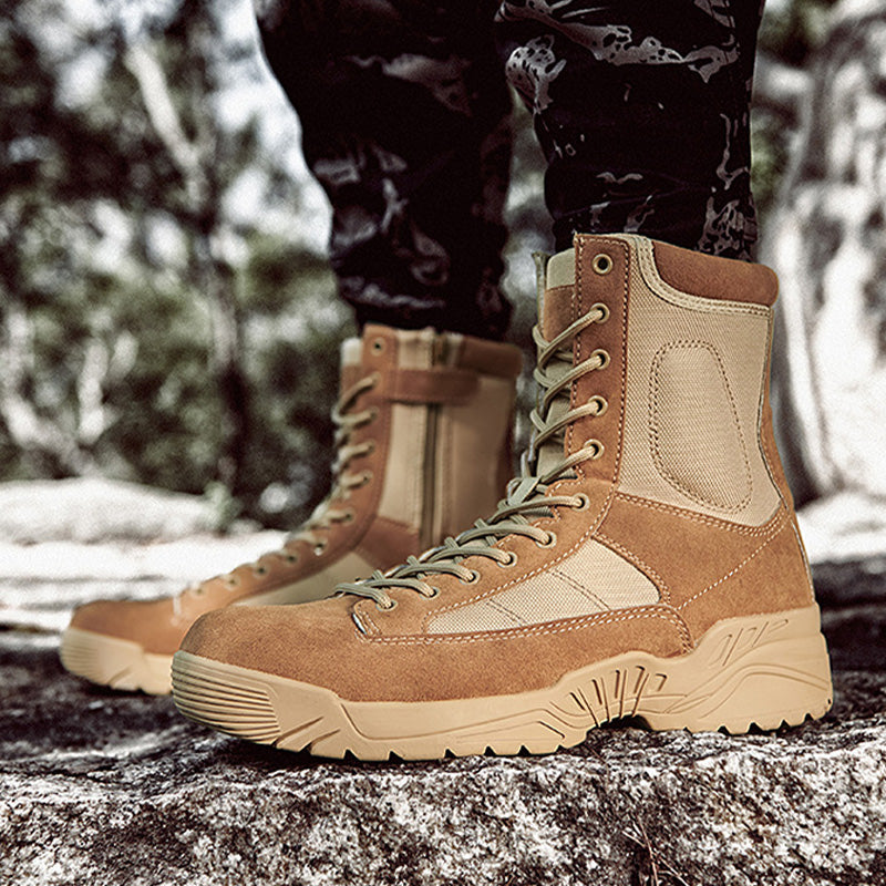 Aule Jungle Men Boots
