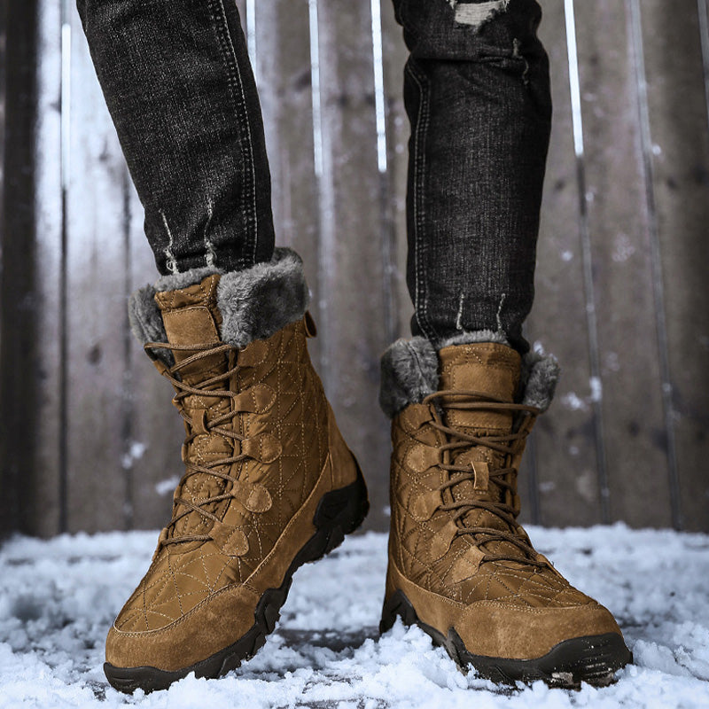 Aule Wolf Snow Boots