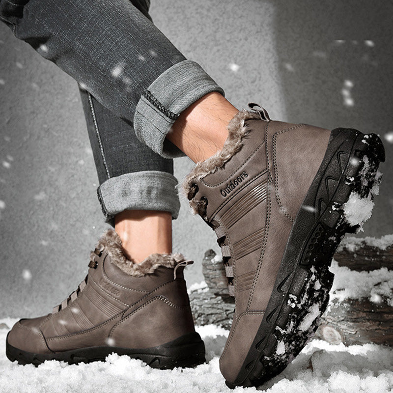 Aule Whales Snow Boots