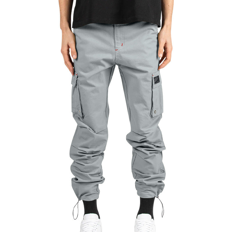 Aule Camouflage Cargo Pants
