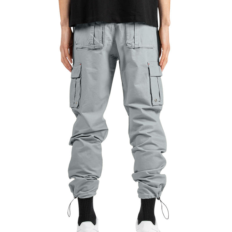 Aule Camouflage Cargo Pants