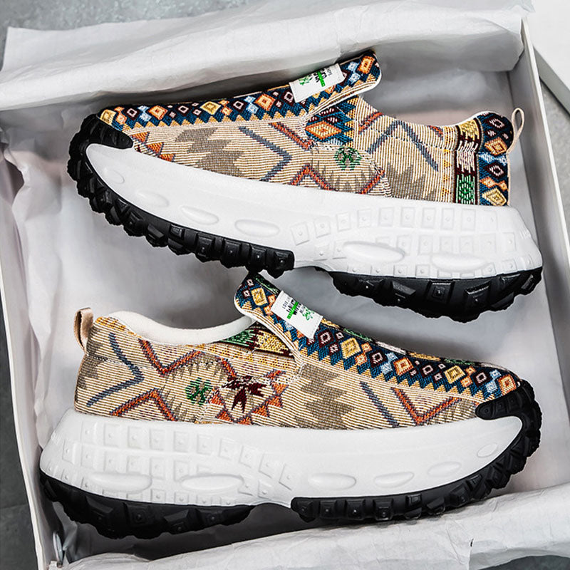 Aule Embroidery C Shoes