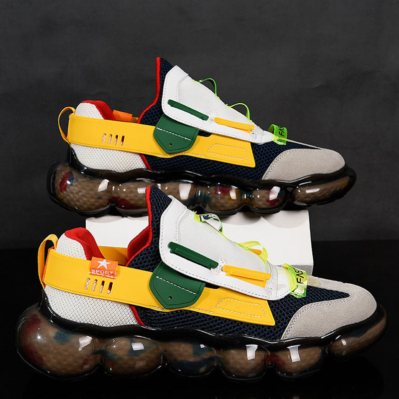 Aule Color Popcorn Sneakers