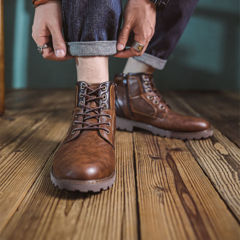 Aule Falcon T1 Boots