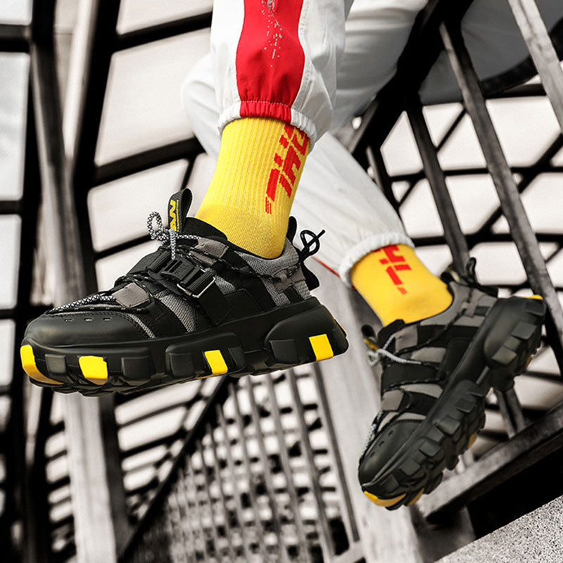 Aule Color Mecha Sneakers