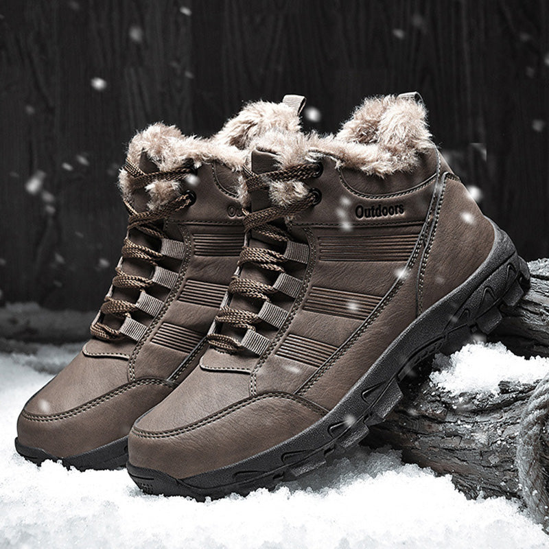 Aule Whales Snow Boots