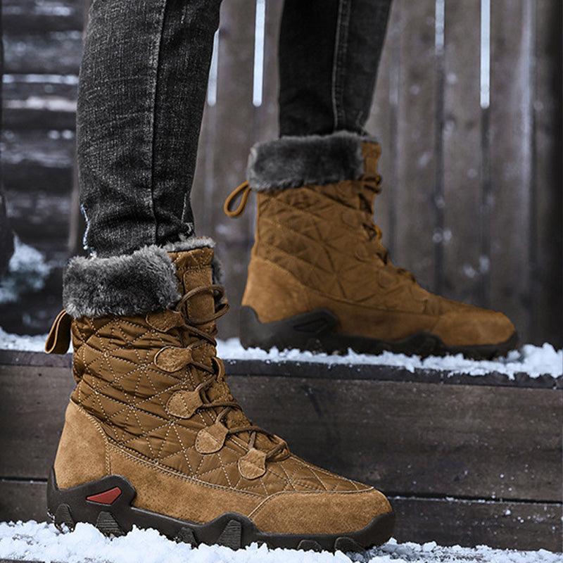 Aule Wolf Snow Boots