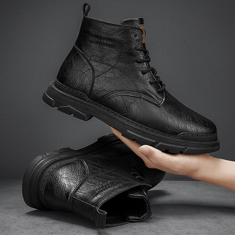 Aule Reck High-top Boots